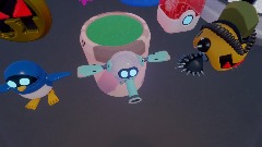 A screenshot taken in Dreams. 14 of 15.