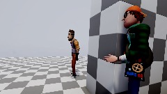 Hello neighbor tag Pre-alpha