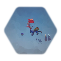 Short pokemon tryout