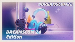 DreamsCom'22 Headphones - DreamsCom 24 Edition