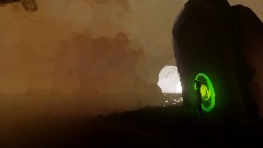 "Rick's Private Plumbus Island"