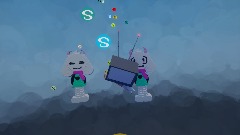 A screenshot taken in Dreams. 1 of 1.
