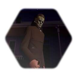 Rob Zombie Michael Myers