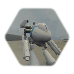 H-TYPE-141E COMBAT TEST