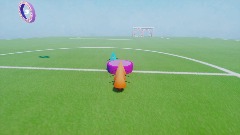 A screenshot taken in Dreams. 28 of 30.