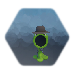 Pea detective