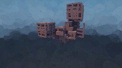 A screenshot taken in Dreams. 3 of 3.