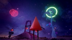 A screenshot taken in Dreams. 9 of 10.