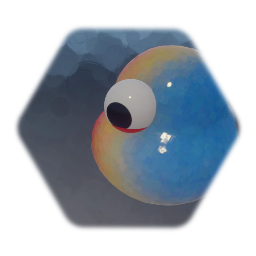Msm Color island : jellybow (Includes Egg And Element)