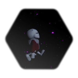 Fallen Stars Sans takes a stroll.