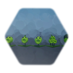 Peashooter (all pvz1 variants)