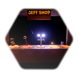 JEFF SHOP [ROBLOX DOORS]