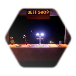 JEFF SHOP (ROBLOX DOORS)