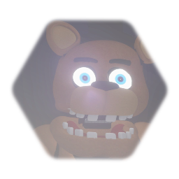 Freddy Jumpscare v2