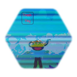 Zakkyboy1 Puppet h a u n t e d    g o n e w r o n g