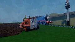 A screenshot taken in Dreams. 3 of 3.