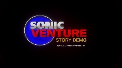 Sonic Venture LOGO recreation