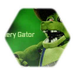 <button="Montgomery Gator"> · Five Nights at Freddy's Model
