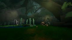 A screenshot taken in Dreams. 4 of 6.