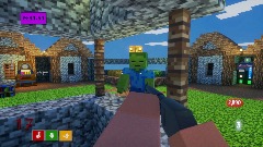 Minecraft custom zombies