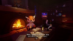 A screenshot taken in Dreams. 3 of 3.