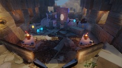 A screenshot taken in Dreams. 3 of 7.