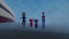 A screenshot taken in Dreams. 4 of 5.