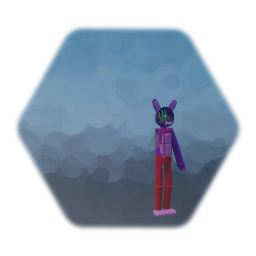 Withered bonnie