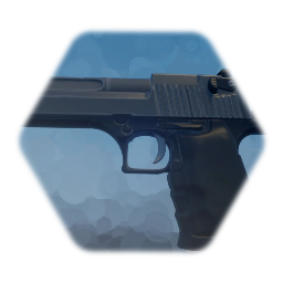 Way Too Modern Desert Eagle