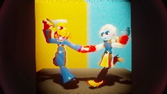 Elnina and lanino dancing Ol' Jitterbug😢🚽