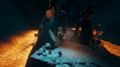 A screenshot taken in Dreams. 5 of 9.