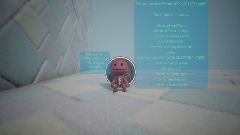 A screenshot taken in Dreams. 1 of 1.