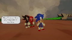 Sonic 's Crazy Adventure ( Work in Progress )