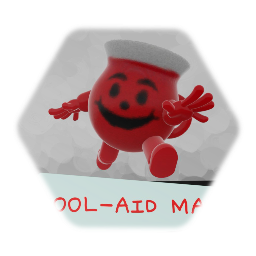 Kool-aid Man