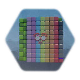 Numberblocks 479,001,600