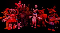 Join us with a few more characters