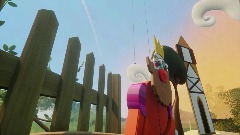 A screenshot taken in Dreams. 6 of 13.