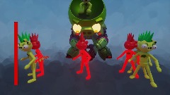 A screenshot taken in Dreams. 1 of 1.