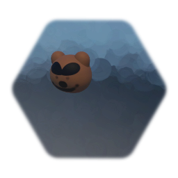 Remix of Basic Bear Head