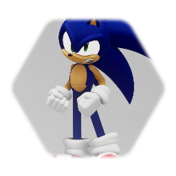 SA1 DX Sonic