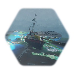 End of the pulpet