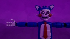 Five night at candy's demo