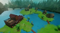 A screenshot taken in Dreams. 5 of 13.