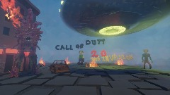 Call of duty 20 the invasion