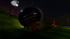 A screenshot taken in Dreams. 6 of 9.