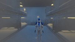 Star wars Open World in a Clone live (Alpha)