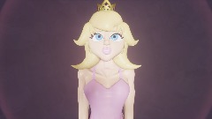 Princess Peach WIP