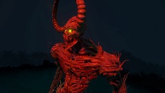 A screenshot taken in Dreams. 5 of 6.