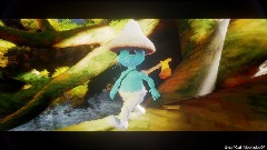 <term> SMURF CAT RENDER