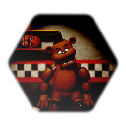 Stuffed Freddy